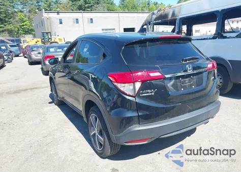 2021 Honda Hr-V Awd Ex-L z USA, uszkodzony, nr VIN 3CZRU6H7XMM744122